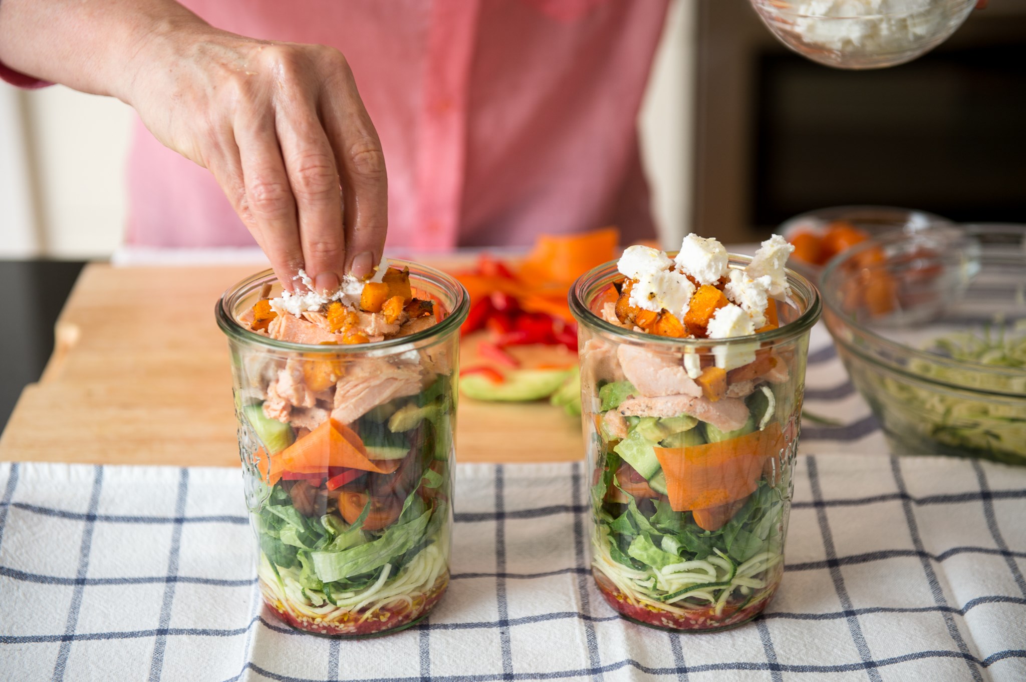 Jo's Kitchen Capers Weekly Farmers Market